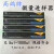上海高鸽微量进样器0.5 1 25 50 100 10ul色谱尖头气相平头液相针 100ul(平头)