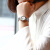 天梭（TISSOT）力洛克系列瑞士商务休闲时尚机械腕表 男女士情侣手表 送礼推荐 T41.1.183.33白盘网格纹
