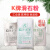 广西K牌滑石粉工业用润滑粉超细滑石粉添加剂级工业滑石粉 化妆级25公斤袋