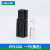 安德森PP120A/600V单极大电流连接器插件UPS电源插头接线端子汽车 PP120A黑色一只单极 100pcs