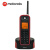 摩托罗拉(Motorola)远距离数字无绳电话机 无线座机 子母机单机 办公自用 中英文可扩展别墅定制 O201C(红色)