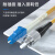 天背（Tianbei）TB-42SN 工程级光纤跳线尾纤单模双芯双工3米LC-FC  Φ2.0低烟无卤外被跳线光纤网线