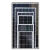 12v太阳能充电板50W24V电池板100W太阳能光伏发电板200w300W定制 50W单晶(670*430):电压18V充12V电