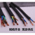 国标三相YZW YCW1 2 3 4 5芯 2.5 4 6橡胶电缆耐油平方铜芯软三相 YCW3X6+2X4平方(1米)