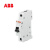 ABB S201-C10 S200系列 1P微型断路器 230/400VAC 1 10A 1p 6KA C 1 