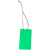 PVC塑料防水空白弹力绳吊牌价格标签吊卡标价签标签100套 一件100套只能备注一个颜色
