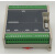 兼容Fx1N Fx2N Fx3U 24MR 24MT  40MT 60MR国产PLC  可编程控制器 继电器（干接点2A） 3U-16  (8入8出) +外壳+模拟量
