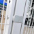 OEIN机器设备防护栏配件仓库车间隔离网卡扣围栏配件方管立柱连接卡扣 60x60方管耳挂卡扣 网框20x20