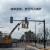 元族工控自动化道路八角杆监控立杆 6米8米10米12米 监控立柱指示 定制八角杆