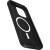 OtterBox 仅限iPhone 15 Pro MAX手机壳硅胶材质 防摔耐磨保护摄像头屏幕 77 黑色