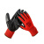 星宇 单面胶手套 红色 N528（1双价格）