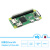 微雪 BCM2835 树莓派Raspberry Pi Zero WH 板载wifi/蓝牙 带排针 Zero WH 基础套件带USB扩展