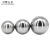 卓赞 304不锈钢钢珠 精密轴承钢珠 实心小钢球 7.0毫米（100个） 