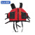 苏识 甲壳虫式救生衣大浮力可印LOGO 均码 红色 件 1820007