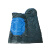 立采 应急睡袋成人防寒棉单人保暖睡袋 蓝橘色1.8kg(适合5度以上) 1个价