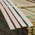 贝瑞天防腐木地板户外板材露台樟子松木板葡萄架阳台吊顶桑拿板木条木方 薄板：厚0.6cm*宽3.8cm*长4米