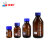 化科BS-GB-100-AM 100ml棕色蓝盖试剂瓶100ml/个, 1000ml棕色蓝盖试剂瓶10个 