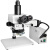 微分干涉显微镜倒像式WF-40分离WF-41正像