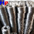 定制Q235B H5010国标碳钢焊接 铁平焊法兰片 法兰盘 DN15-250 10公斤 DN40 国标 4孔