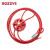 BOZZYS BD-L31A 2M不锈钢缆绳直径4MM 轮式可调节安全缆绳锁