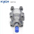 凯宇气动（KYCH）C96系列标准气缸 缸径32/40/50/63/80行程25~1000 缸径50 行程75 