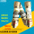 陶瓷熔断器FNQ-R-15 15A10A12A20A25A30A慢断600Vac FNQ-R-2-1 通用型底座 CHM 1P CLASS CC等级