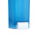 北奥（Beao）OK-137C 皂液器 蓝白色 浴室厨房挂件酒店手动宾馆壁挂式沐浴露盒单头给皂器