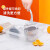 巨博(JOBO) 榨汁机手动便携压汁机器 小型橙汁机柠檬石榴榨汁器
