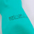 安思尔（Ansell）37-176耐酸碱溶剂化学实验室工业劳保手套丁腈橡胶防护手套 S码