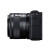 佳能（Canon） EOS M200 微单相机套机 M200黑色单机+15-45mm镜头