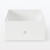 无印良品 MUJI 聚丙烯文件盒标准型 NC0Q2A2S 灰白色 长25*宽32*高12cm