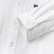 戴维贝拉（DAVE＆BELLA）男童衬衫儿童衬衣男宝宝小学生校服白衬衫秋装婴幼儿秋季上衣 白色 73cm(18M(建议身高66-73cm))