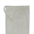 罗德力 石袋地质样品袋 优质白棉布采矿袋包装束口袋 18*25cm一个价(100个起订)