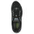 斯凯奇（Skechers）男休闲鞋低帮网面透气系带logo运动JX11377896 Black 10.5