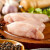 圣农 白羽鸡 鸡胸肉1.5kg/袋 鸡肉健身餐 代餐鸡肉 清真食品 冷冻食材