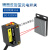 激光光电开关BG-T3000N R1000N对射镜反射光板聚焦不扩散 BG-20N激光反射200mm