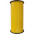 丽标(capelabel) D-PK260Y 260mm*20M 不干胶标签 (计价单位：卷) 黄色