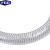 FGO 耐高温160度透明钢丝软管 PVC材质(1米单价) 内径25外径33壁厚4mm