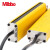 米博Mibbo PM62系列 间距10MM 光轴32-72传感器 光栅  正面超薄型安全光幕 PM62-10N36