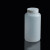 鸣固 PP聚丙烯瓶广口塑料试剂瓶 透明pp大口塑料瓶样品瓶密封瓶 250ml