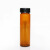 3/5/10/15/20/30/40/60ml透明/棕色玻璃螺口瓶样品瓶试剂瓶冻干瓶 5ml透明西林瓶