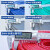 定制防滑垫商用地垫厨房厕所卫生间浴室地毯户外塑料pvc镂空防水 红色4.5mm中厚款 1.8米宽*2米长