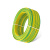盛亿芯 BV 单芯铜芯导线2.5平方黄绿色（1盘/100米）