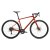 SPECIALIZED闪电 DIVERGE  E5 铝合金混合路面公路骑行自行车 杉木红/锈红色 54 16速