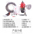 北京牌GQ-75型电动管道疏通机通下水道神器疏通工具厂家直销 75标配一套