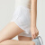 安德玛（Under Armour）女装 夏季新款运动裤跑步健身裤子舒适裤透气休闲裤梭织短裤 1369766-100 XS/155/62A