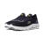 斯凯奇（Skechers）跑步鞋Go Run Glide Step Flex男款休闲防滑缓震舒适运动鞋 Black/Lime 2E宽45.5/US11.5