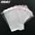海斯迪克 HKW-127 不干胶透明自粘袋 opp自封袋塑料袋（200个）15*26cm特厚9丝
