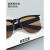 HKFZ电焊眼镜二保焊护眼焊工专用防打眼防紫外线防强光防电弧脸部防护 J01透明眼镜眼镜盒