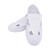 中神盾 防静电PVC底帆布四眼鞋   白色  34-44码 （100双以上） SWS-ESD-501